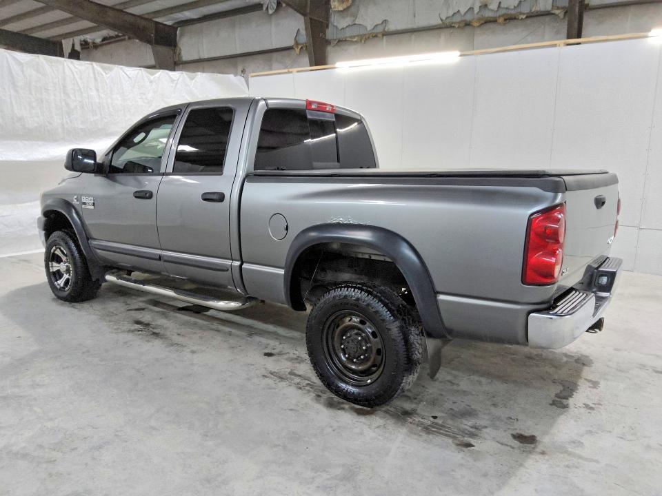 68862566 :رقم المزاد ، 1D7KS28C87J535603 vin ، 2007 Dodge Ram 2500 مزاد بيع
