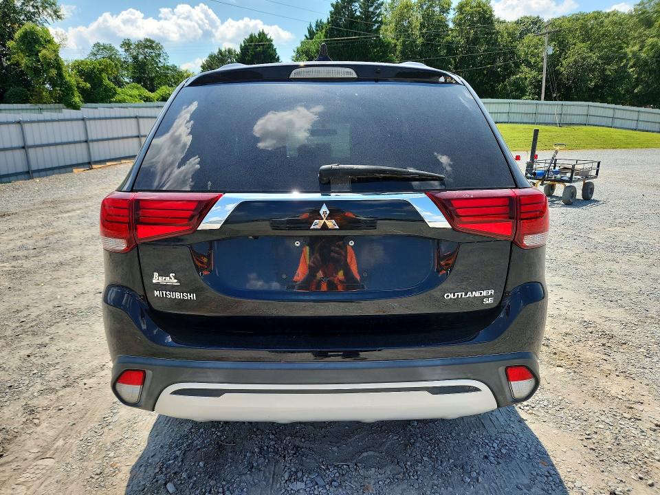 Aukcja sprzedaży 2019 Mitsubishi Outlander, vin: JA4AZ3A30KZ043878, numer aukcji: 67416576