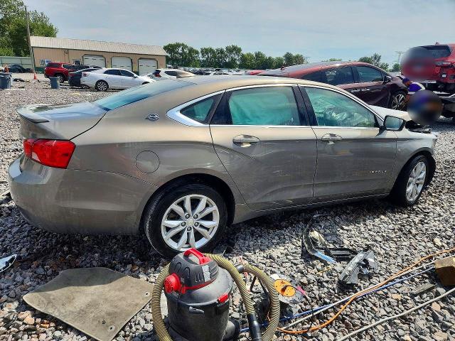 67656066 :رقم المزاد ، 2G11Z5S35K9136799 vin ، 2019 Chevrolet Impala مزاد بيع