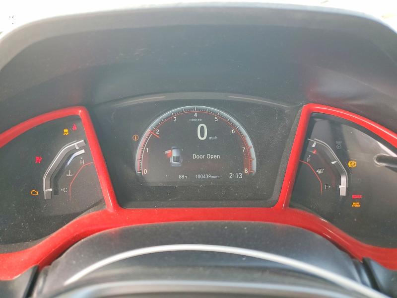 70842436 :رقم المزاد ، 2HGFC3A59JH754333 vin ، 2018 Honda Civic مزاد بيع