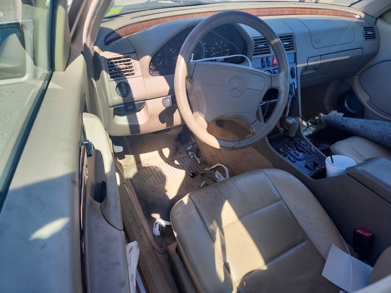 Продажа на аукционе авто 1999 Mercedes-benz C, vin: WDBHA24G2XA689593, номер лота: 67835656