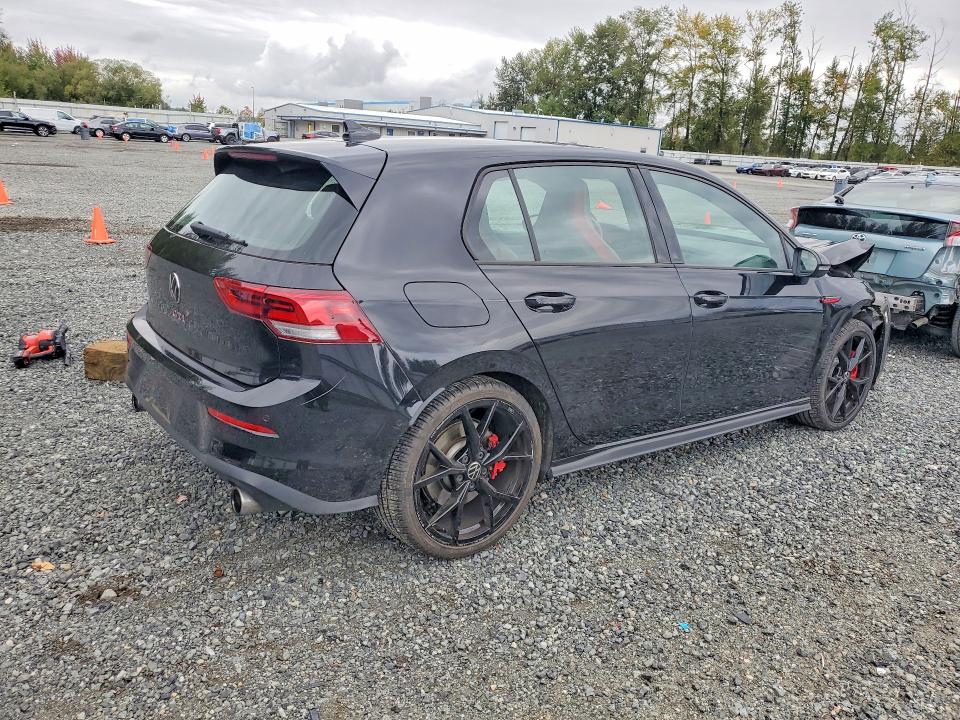 69054726 :رقم المزاد ، WVWWA7CDXRW137570 vin ، 2024 Volkswagen Gti مزاد بيع