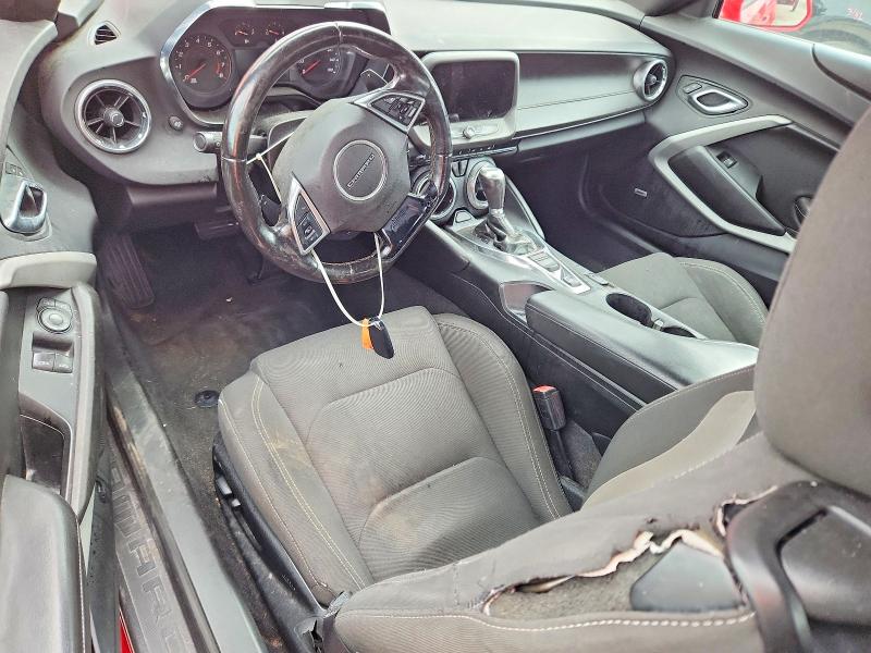 Продаж на аукціоні авто 2019 Chevrolet Camaro, vin: 1G1FB1RS5K0155458, номер лоту: 70371886