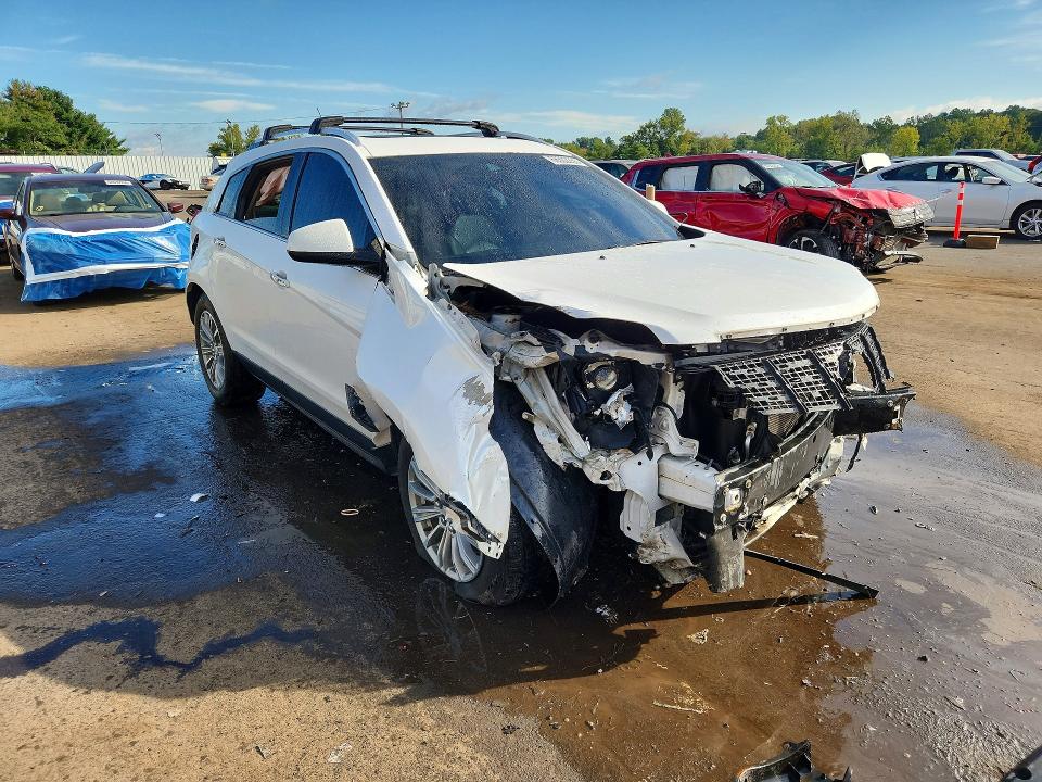Продаж на аукціоні авто 2014 Cadillac Srx, vin: 3GYFNEE32ES643410, номер лоту: 68302236
