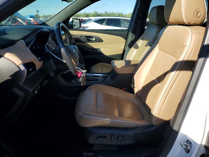 67668376 :رقم المزاد ، 1GNERKKW2NJ189445 vin ، 2022 Chevrolet Traverse مزاد بيع
