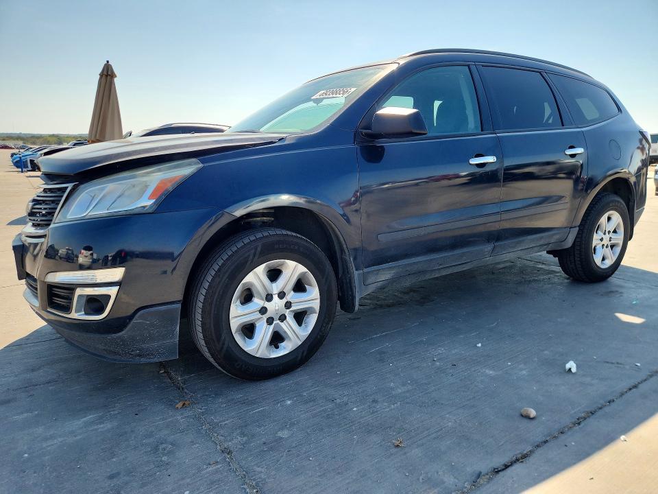 Продажа на аукционе авто 2016 Chevrolet Traverse, vin: 1GNKRFED1GJ106188, номер лота: 69398856