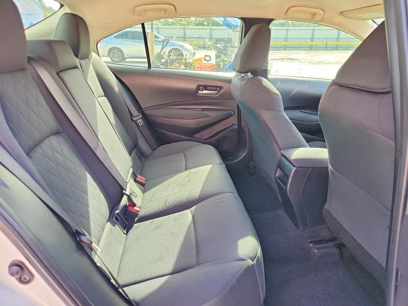 Aukcja sprzedaży 2020 Toyota Corolla, vin: JTDEPRAEXLJ039581, numer aukcji: 70279996