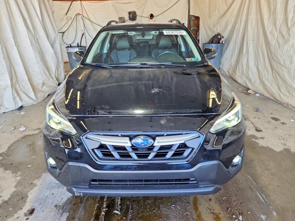 2021 Subaru Crosstrek მანქანა იყიდება აუქციონზე, vin: JF2GTHNC4MH208933, აუქციონის ნომერი: 68387536