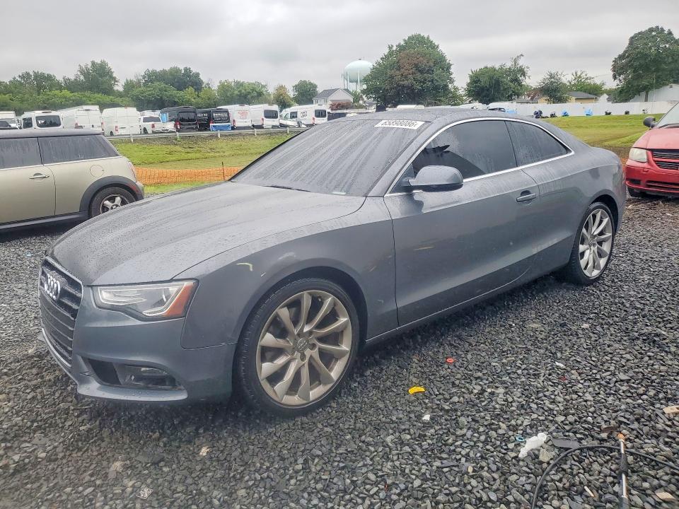Продажа на аукционе авто 2013 Audi A5, vin: WAULFAFR2DA066733, номер лота: 65898086