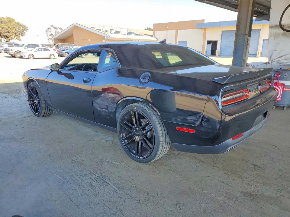 Продажа на аукционе авто 2016 Dodge Challenger, vin: 2C3CDZAG7GH245423, номер лота: 70023016