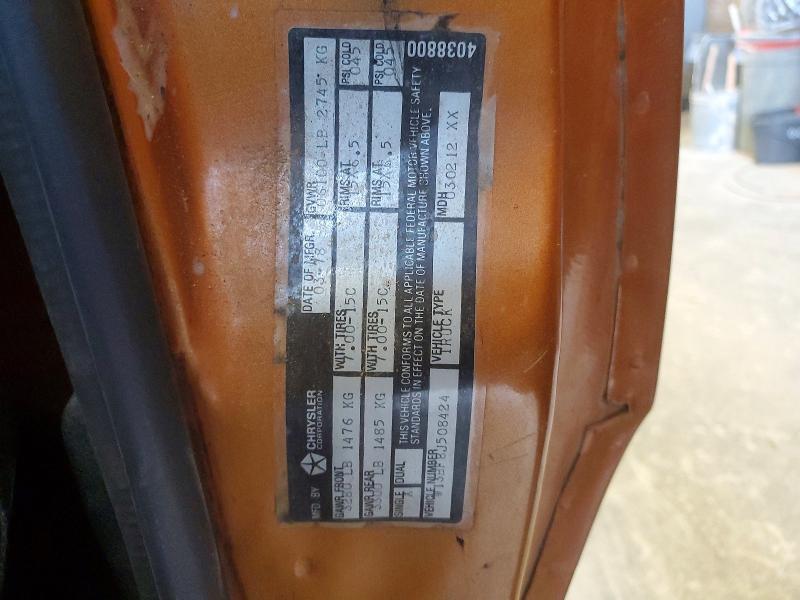 66808276 :رقم المزاد ، W13BF8J508424 vin ، 1978 Dodge Power Wagon مزاد بيع