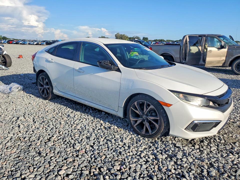 Aukcja sprzedaży 2019 Honda Civic, vin: 19XFC2F67KE038814, numer aukcji: 67640786