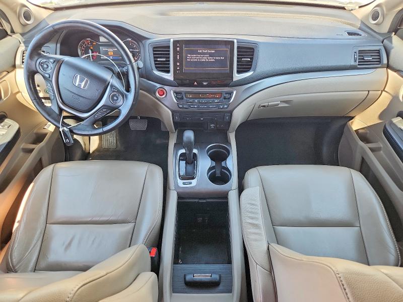 Aukcja sprzedaży 2017 Honda Pilot, vin: 5FNYF6H81HB096250, numer aukcji: 71260086
