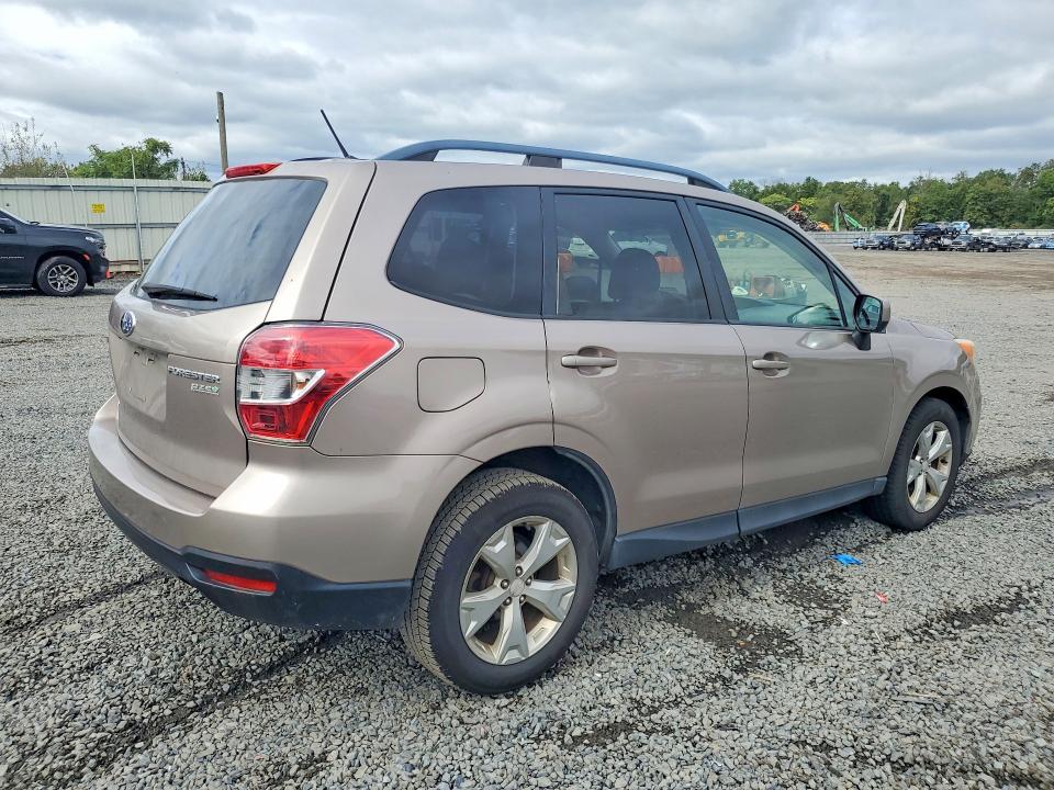 2014 Subaru Forester მანქანა იყიდება აუქციონზე, vin: JF2SJAEC0EH468755, აუქციონის ნომერი: 71100126