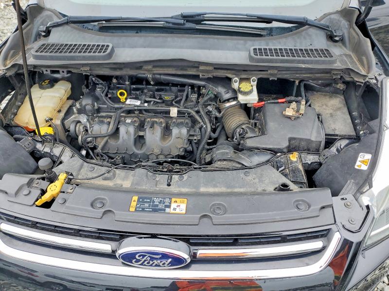 Продажа на аукционе авто 2014 Ford Escape, vin: 1FMCU9J9XEUB53709, номер лота: 68080726