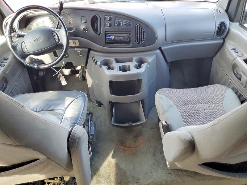 Продажа на аукционе авто 2000 Ford Econoline, vin: 1FMRE11L5YHA96031, номер лота: 68297916