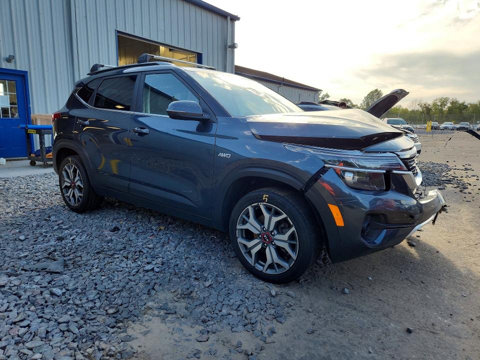 Auction sale of the 2021 Kia Seltos, vin: KNDEUCA28M7105197, lot number: 68854416