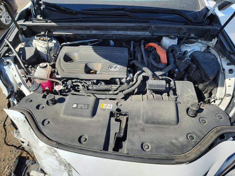 Продажа на аукционе авто 2022 Lexus Nx, vin: 2T2GKCEZ8NC005358, номер лота: 68027056