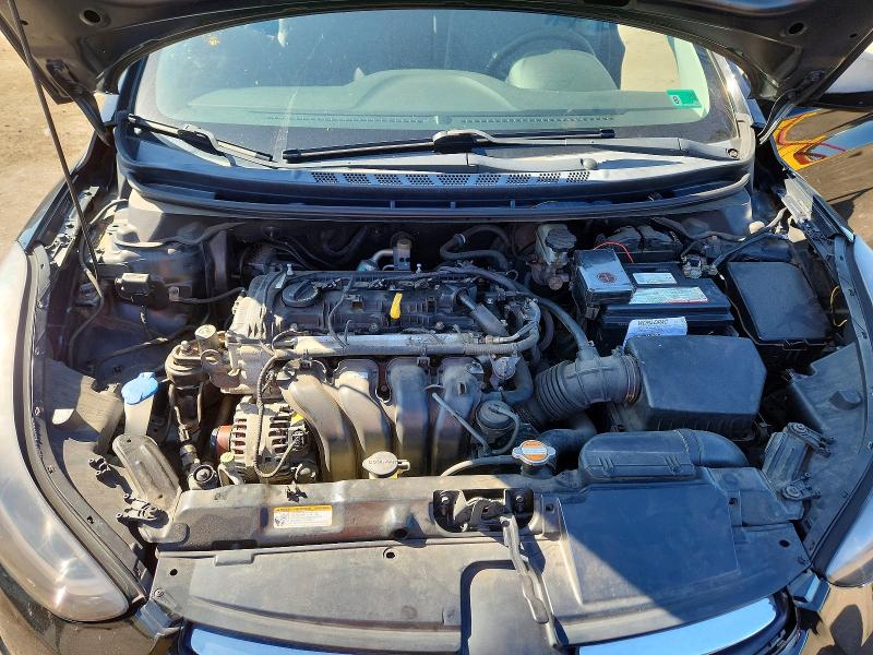 68715536 :رقم المزاد ، 5NPDH4AE3BH018686 vin ، 2011 Hyundai Elantra مزاد بيع
