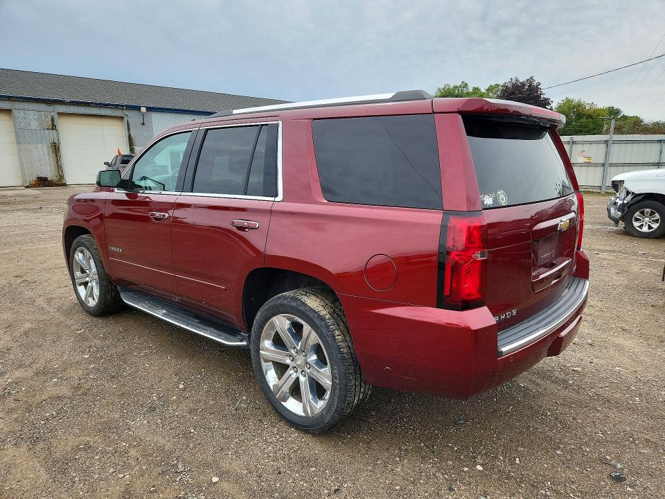 67297416 :رقم المزاد ، 1GNSKCKC4HR114190 vin ، 2017 Chevrolet Tahoe مزاد بيع