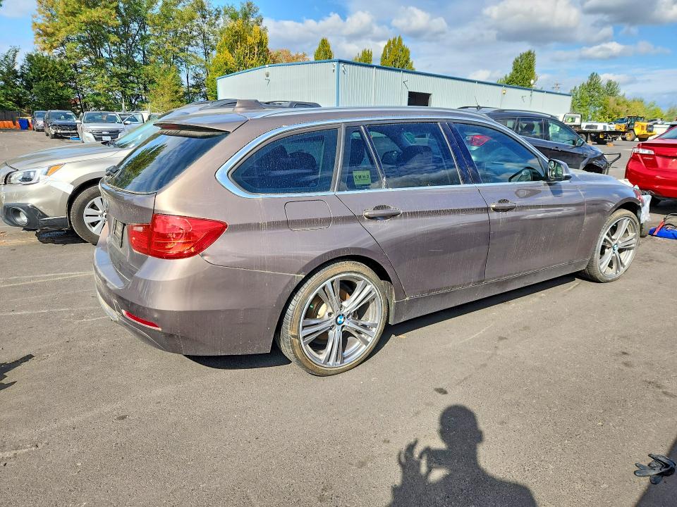 Продаж на аукціоні авто 2014 Bmw 328, vin: WBA3G7C50EKN37730, номер лоту: 69376476