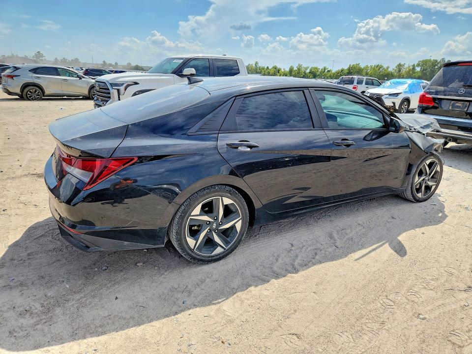 Продаж на аукціоні авто 2023 Hyundai Elantra, vin: KMHLS4AG0PU410502, номер лоту: 69221486