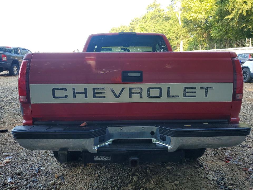 1997 Chevrolet Gmt-400 მანქანა იყიდება აუქციონზე, vin: 2GCEK19R4V1278192, აუქციონის ნომერი: 67668696