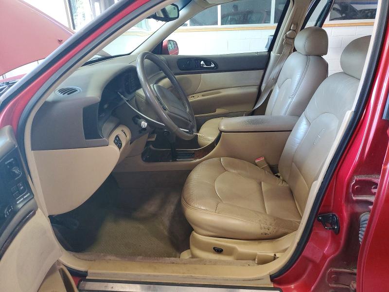 67413286 :رقم المزاد ، 1LNLM97V9VY601080 vin ، 1997 Lincoln Continental مزاد بيع