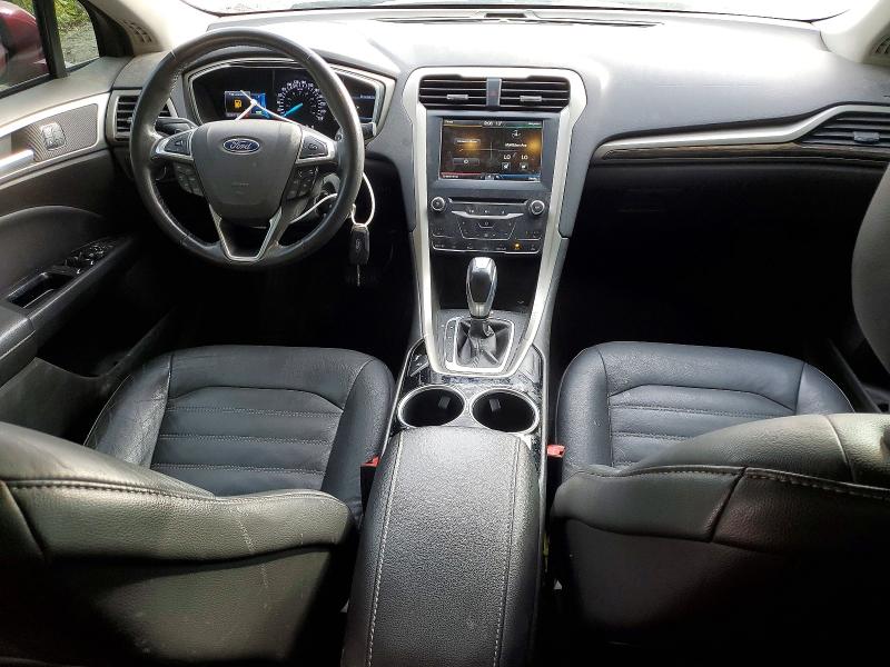 Auction sale of the 2013 Ford Fusion, vin: 3FA6P0H98DR314323, lot number: 69231746