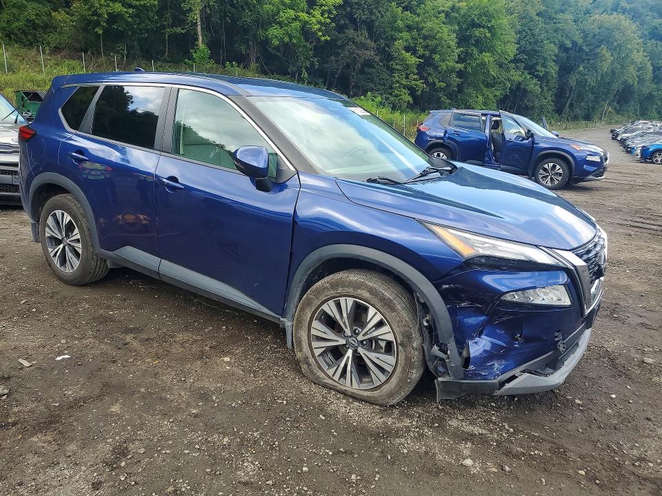 Aukcja sprzedaży 2022 Nissan Rogue, vin: 5N1BT3BB1NC696787, numer aukcji: 67103056