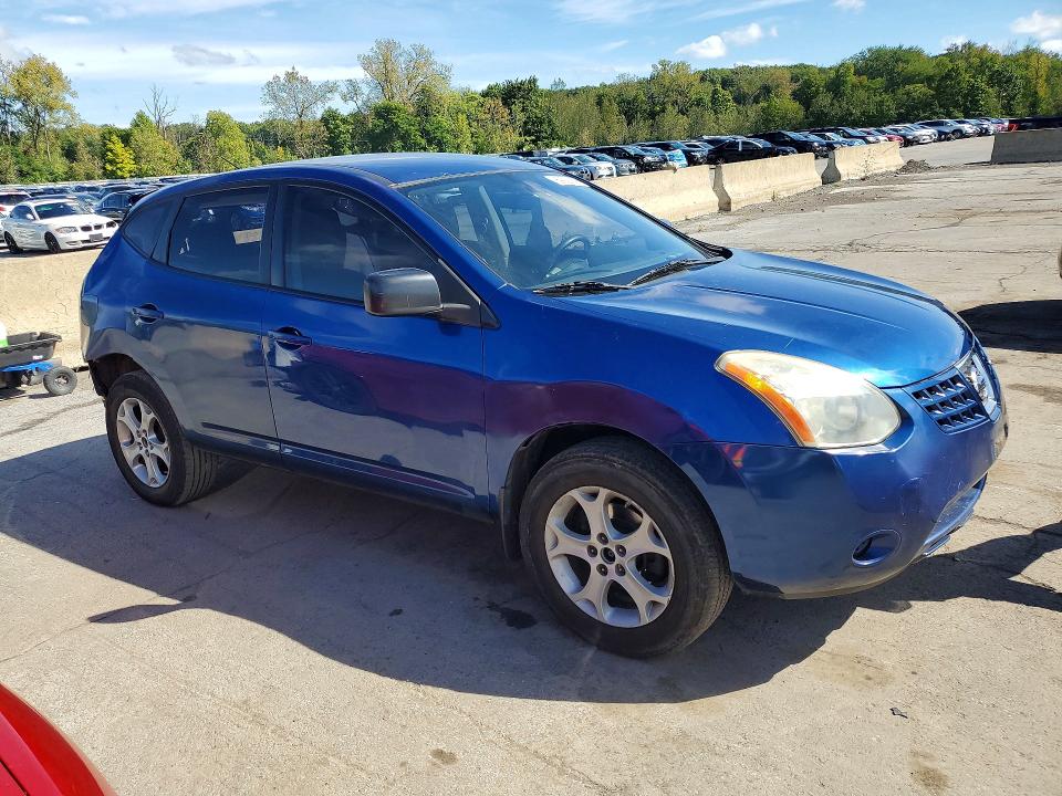 69926996 :رقم المزاد ، JN8AS58V38W147308 vin ، 2008 Nissan Rogue مزاد بيع