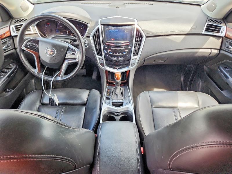 67188336 :رقم المزاد ، 3GYFNBE35GS563259 vin ، 2016 Cadillac Srx مزاد بيع