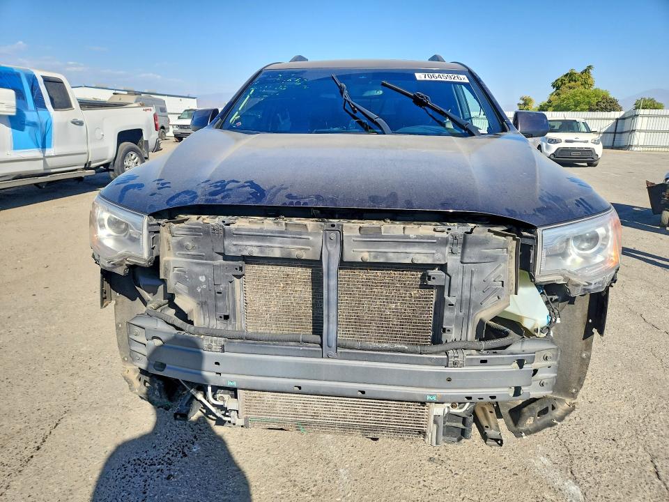 Продажа на аукционе авто 2018 Gmc Acadia, vin: 1GKKNNLS6JZ152435, номер лота: 70645926
