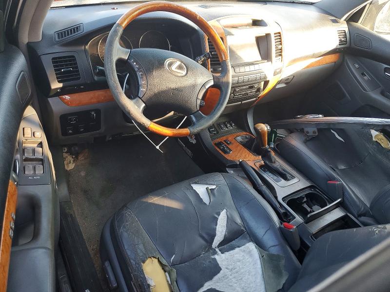 Продаж на аукціоні авто 2004 Lexus Gx, vin: JTJBT20X840024042, номер лоту: 68486046
