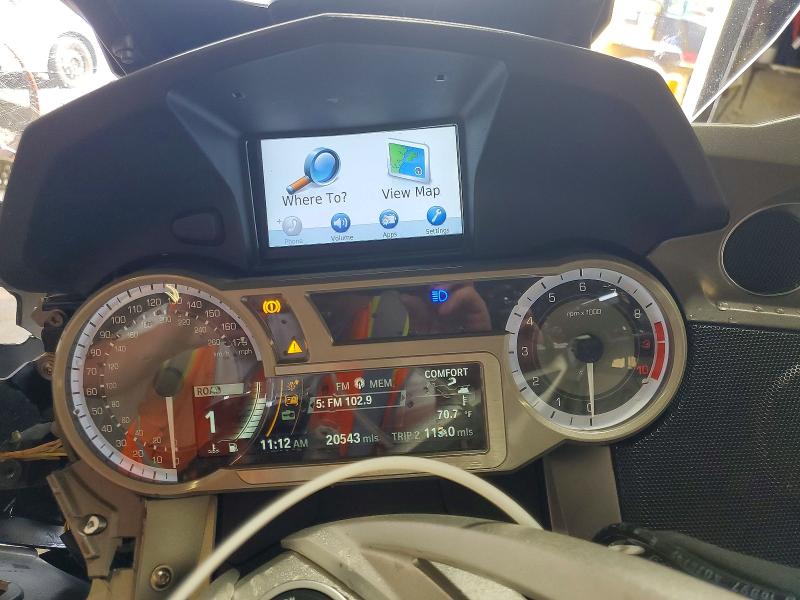 68349896 :رقم المزاد ، WB1061309GZZ28652 vin ، 2016 Bmw K1600 مزاد بيع