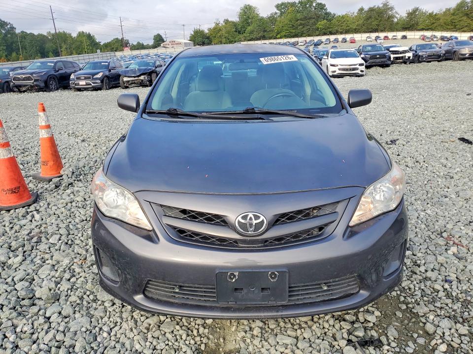 Продажа на аукционе авто 2012 Toyota Corolla, vin: 2T1BU4EEXCC810707, номер лота: 69865126