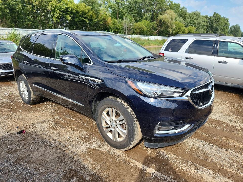 2020 Buick Enclave მანქანა იყიდება აუქციონზე, vin: 5GAERBKW3LJ159586, აუქციონის ნომერი: 66751236