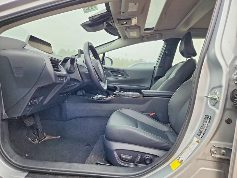 Продаж на аукціоні авто 2026 Toyota Prius, vin: JTDADABU8T3032079, номер лоту: 68943626