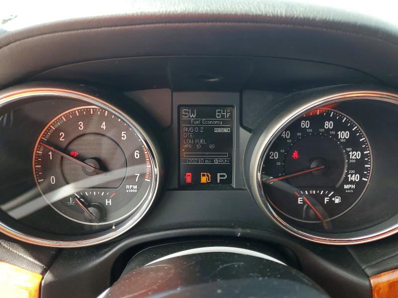 Aukcja sprzedaży 2011 Jeep Grand Cherokee, vin: 1J4RR6GT5BC694213, numer aukcji: 70001486