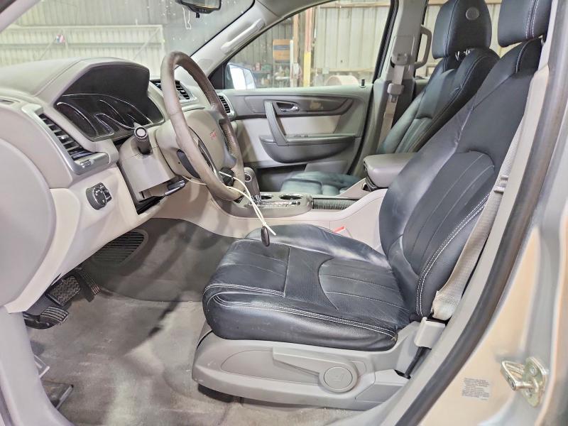 69809086 :رقم المزاد ، 1GKKRNED6GJ309150 vin ، 2016 Gmc Acadia مزاد بيع