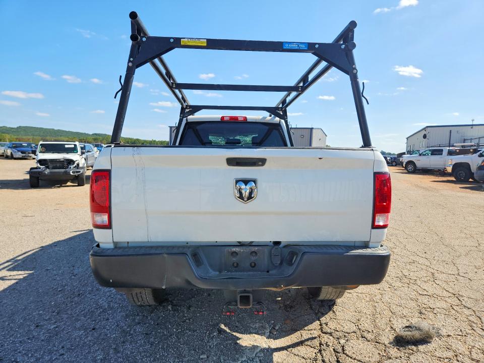 68820016 :رقم المزاد ، 3C7WR4HT8HG609207 vin ، 2017 Ram 2500 مزاد بيع