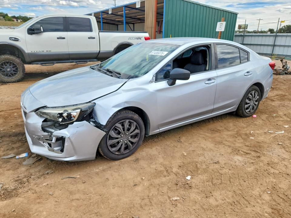 Продажа на аукционе авто 2018 Subaru Impreza, vin: 4S3GKAA65J3620392, номер лота: 67486076
