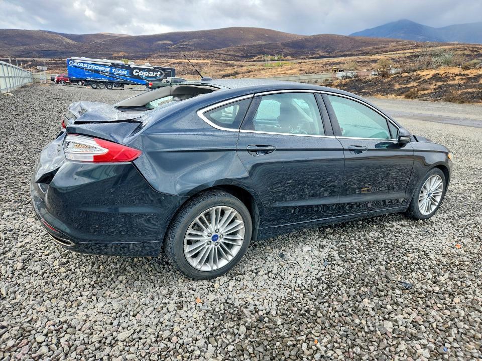 2014 Ford Fusion მანქანა იყიდება აუქციონზე, vin: 3FA6P0H9XER380745, აუქციონის ნომერი: 66853606