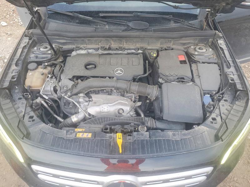 69016746 :رقم المزاد ، WDC4M4GB6LW007065 vin ، 2020 Mercedes-benz Glb مزاد بيع