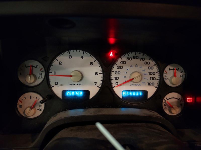 Продажа на аукционе авто 2003 Dodge Ram 1500, vin: 1D7HU18D13S231685, номер лота: 67315256