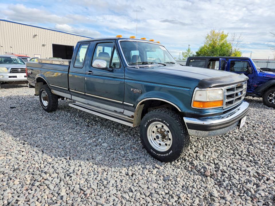 Продажа на аукционе авто 1995 Ford F250, vin: 1FTHX26G6SKA18783, номер лота: 69654126