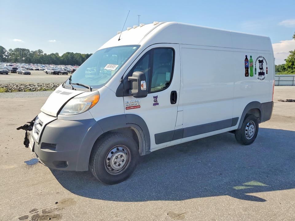 Aukcja sprzedaży 2014 Ram Promaster 2500, vin: 3C6TRVCG0EE109170, numer aukcji: 68096906