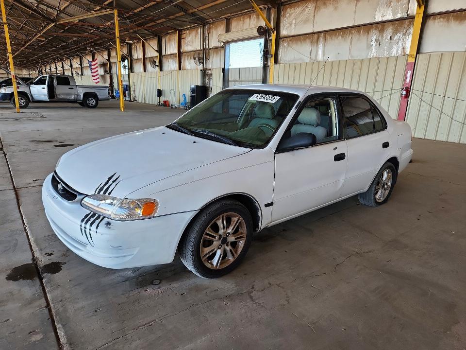 Продаж на аукціоні авто 1999 Toyota Corolla, vin: 1NXBR12E9XZ157554, номер лоту: 69593356
