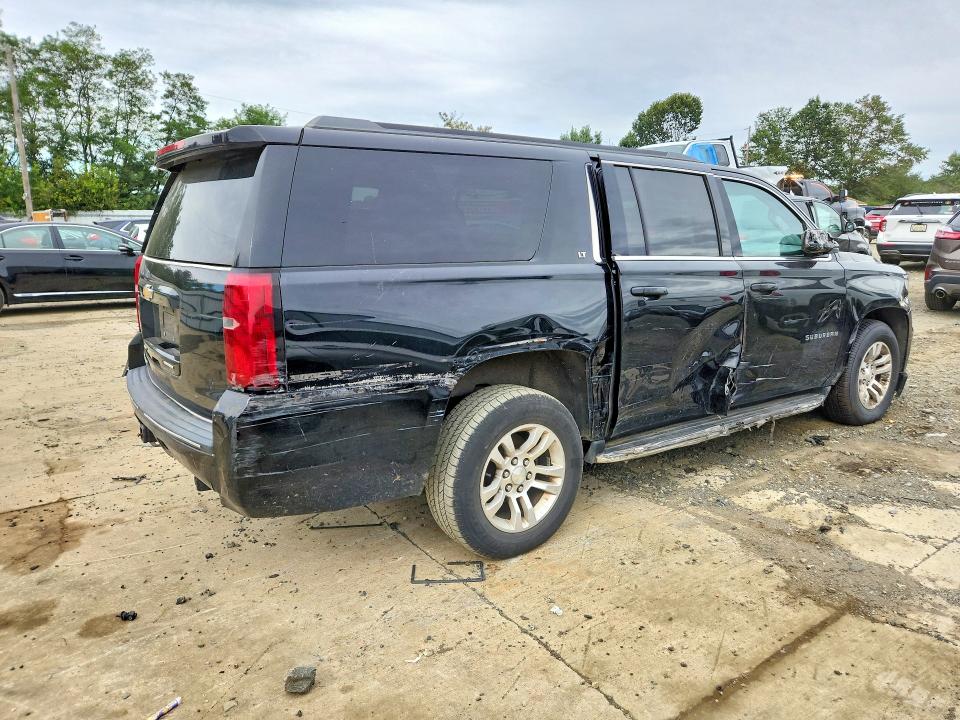 Продаж на аукціоні авто 2017 Chevrolet Suburban, vin: 1GNSKHKC1HR229827, номер лоту: 70441856