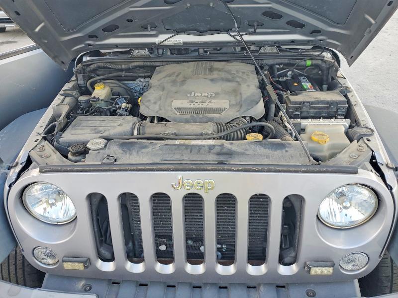 67909356 :رقم المزاد ، 1C4BJWKG7GL200305 vin ، 2016 Jeep Wrangler Unlimited مزاد بيع
